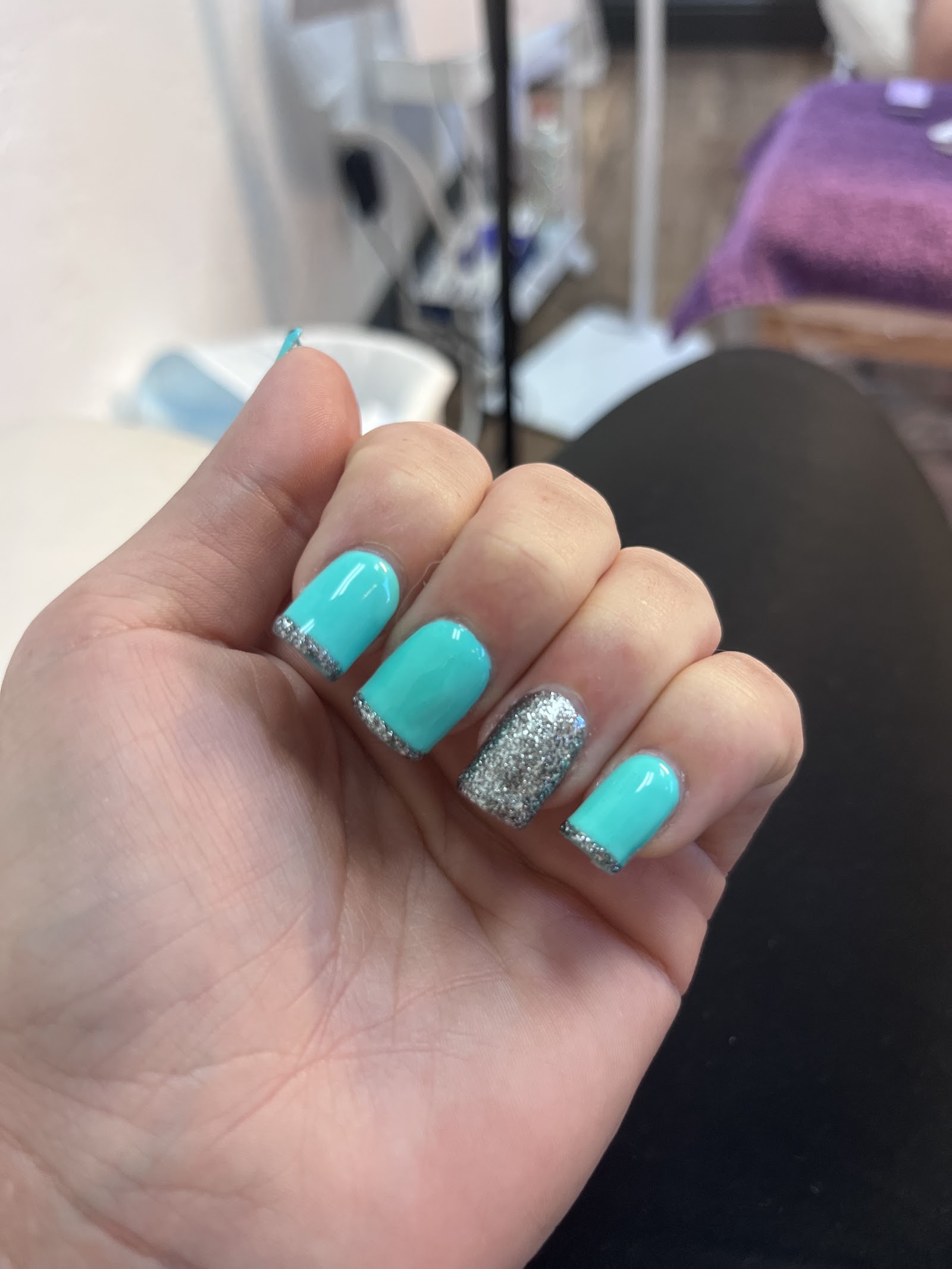 Purple Rose Nail Studio LLC nail photo 6