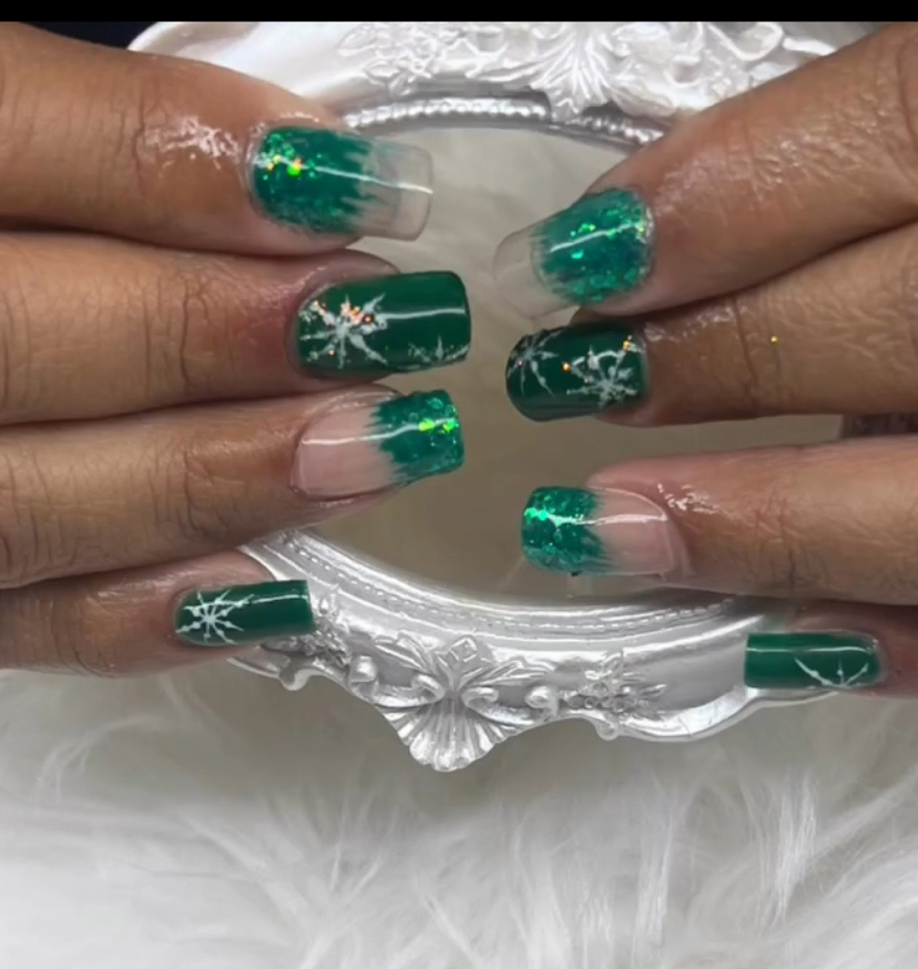 Purple Rose Nail Studio LLC nail photo 8